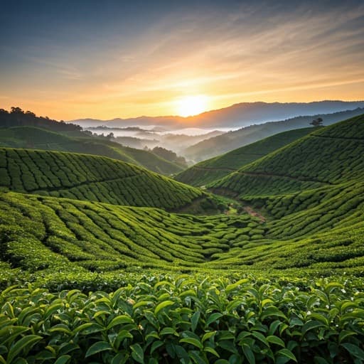 Farm to Cup Heritage Background