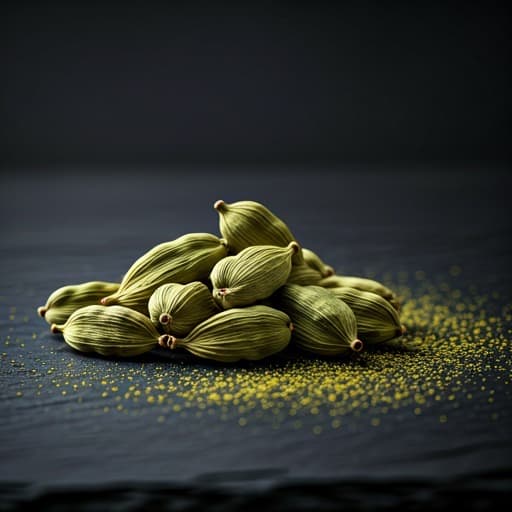 Green Cardamom